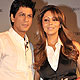 Shah Rukh Khan and Gauri